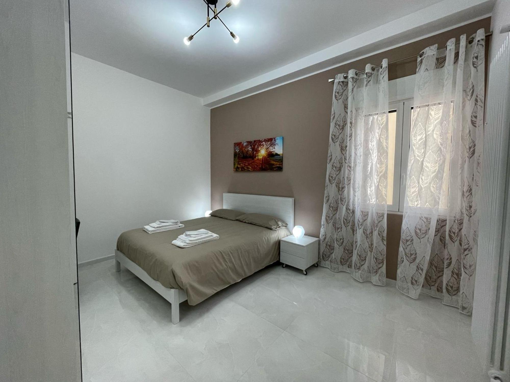 B&B Holden House Bari Esterno foto