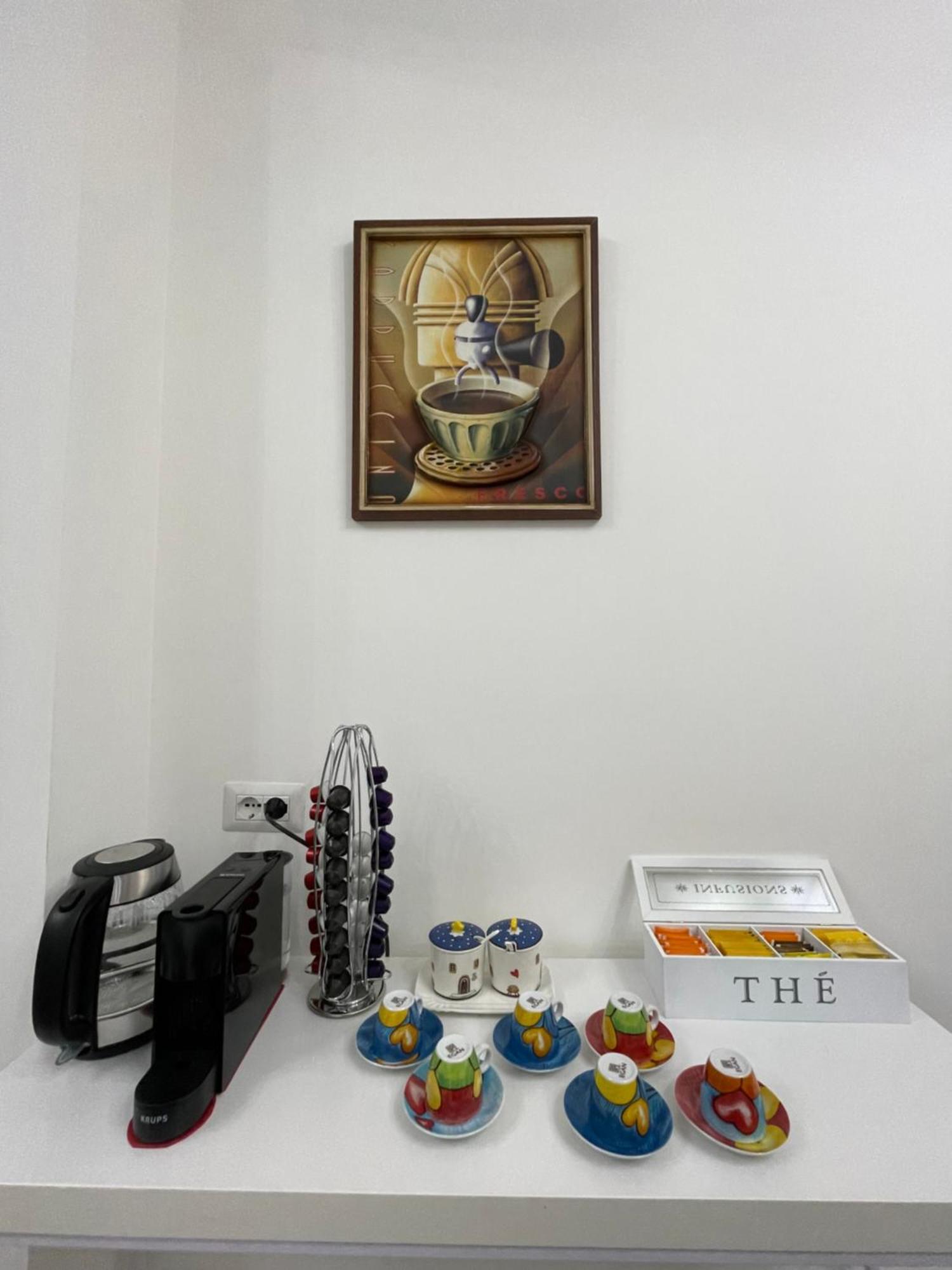 B&B Holden House Bari Esterno foto