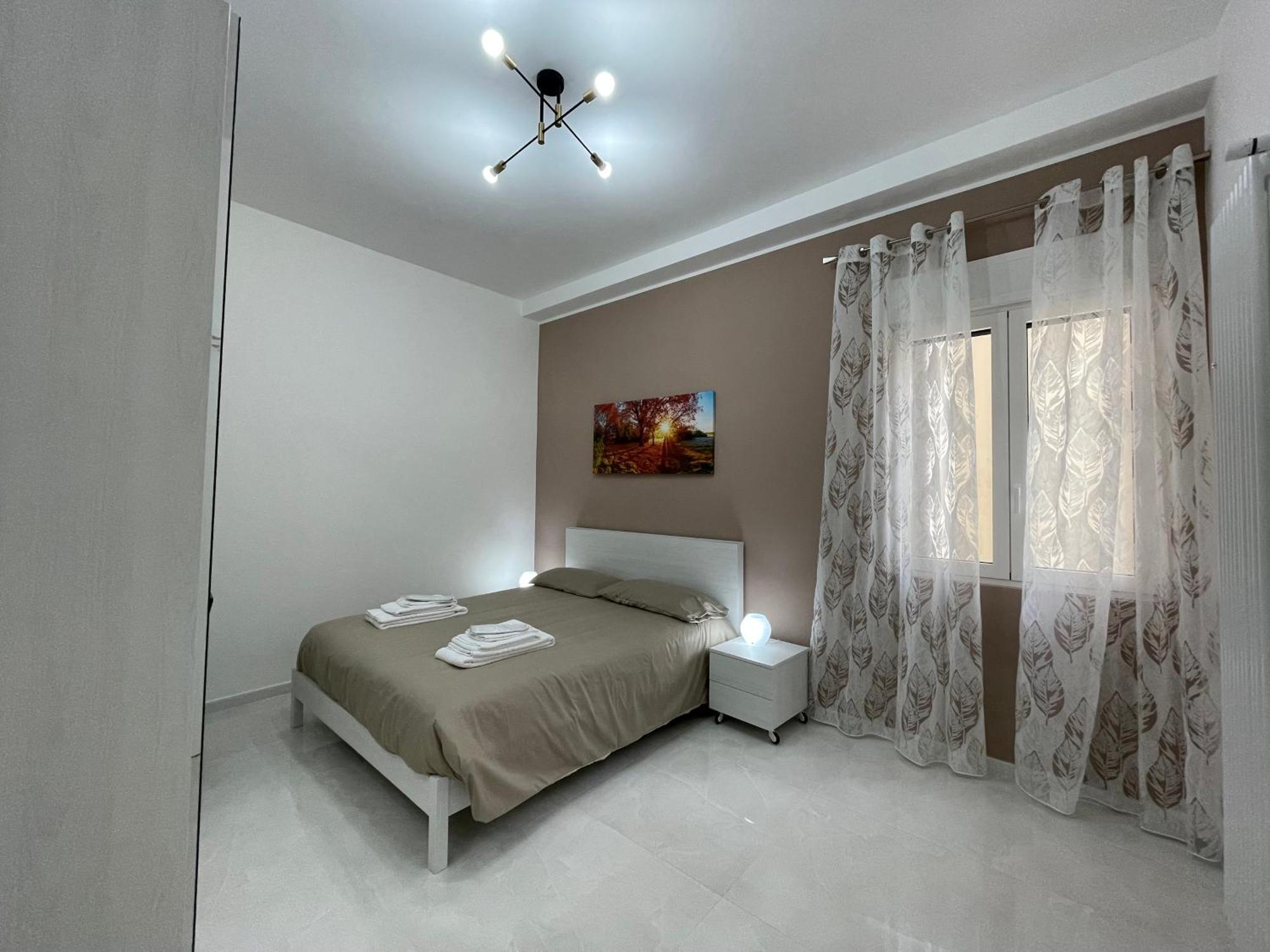 B&B Holden House Bari Esterno foto