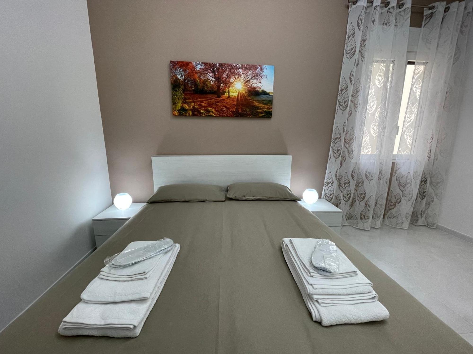 B&B Holden House Bari Esterno foto