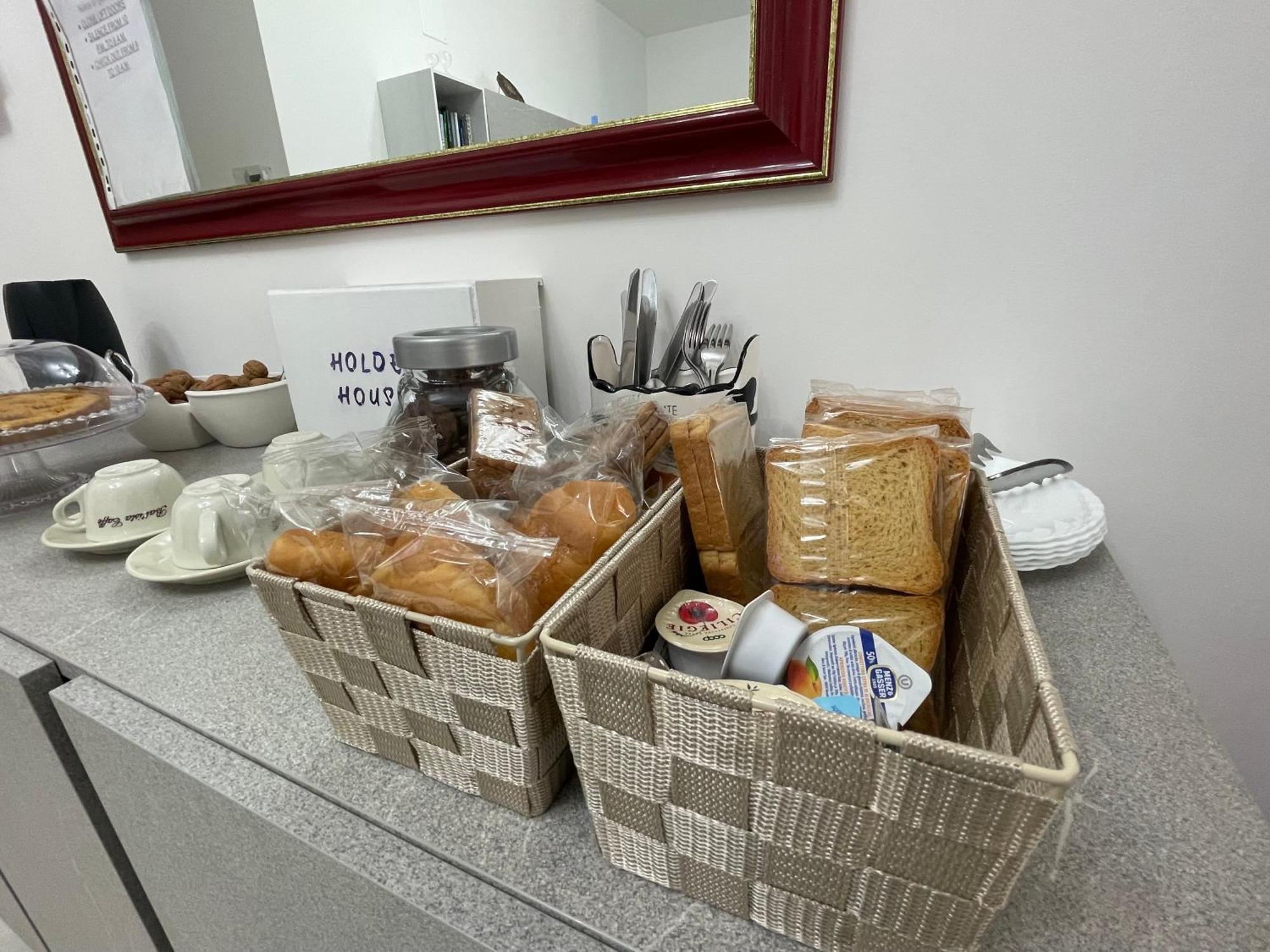 B&B Holden House Bari Esterno foto