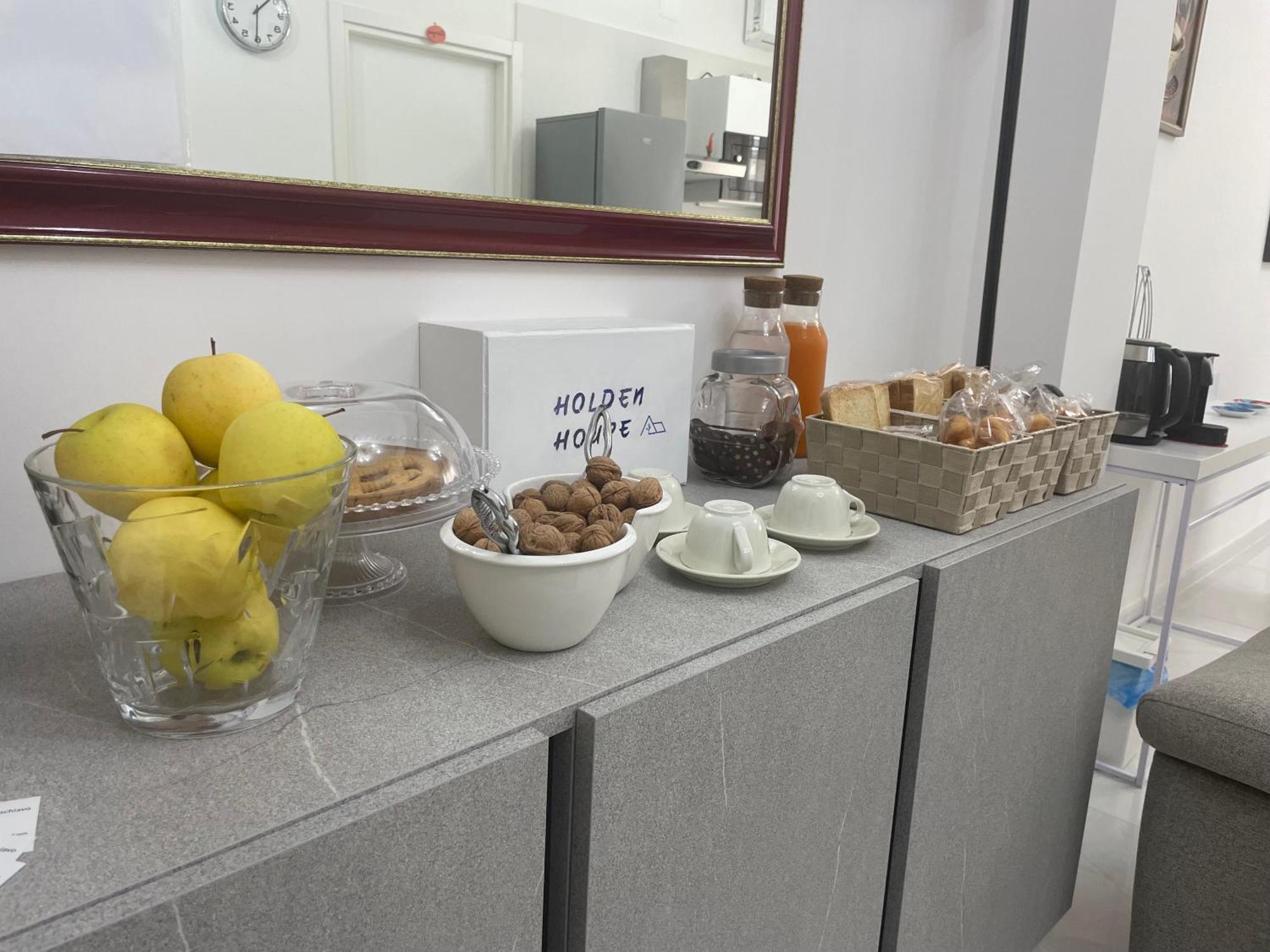 B&B Holden House Bari Esterno foto